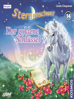 cover image of Der goldene Schlüssel